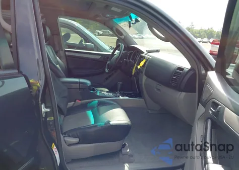 2009 Toyota 4Runner Sr5 V6 из США, поврежденный, VIN JTEBU14R39K039397